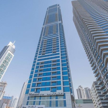 Manazel Al Safa In Dubai Apartment Exterior photo