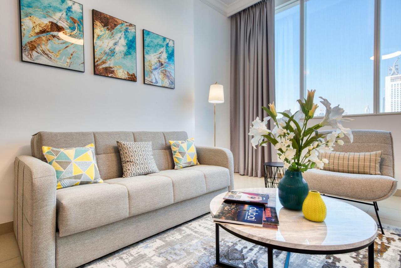 Manazel Al Safa In Dubai Apartment Exterior photo