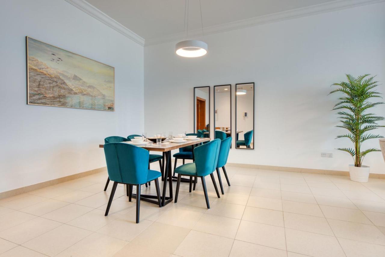 Manazel Al Safa In Dubai Apartment Exterior photo