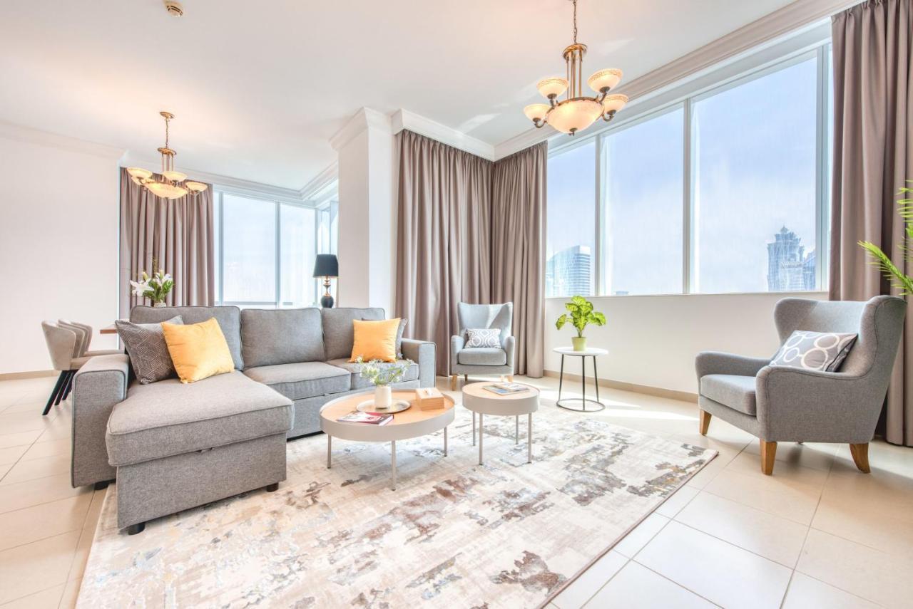 Manazel Al Safa In Dubai Apartment Exterior photo