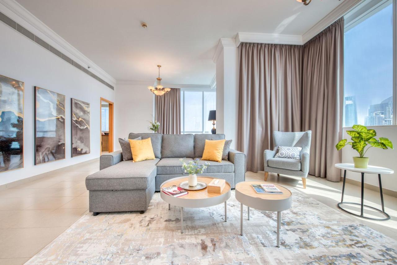 Manazel Al Safa In Dubai Apartment Exterior photo