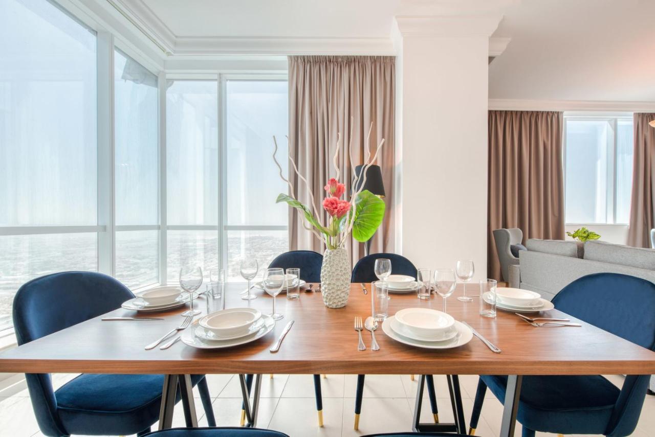 Manazel Al Safa In Dubai Apartment Exterior photo