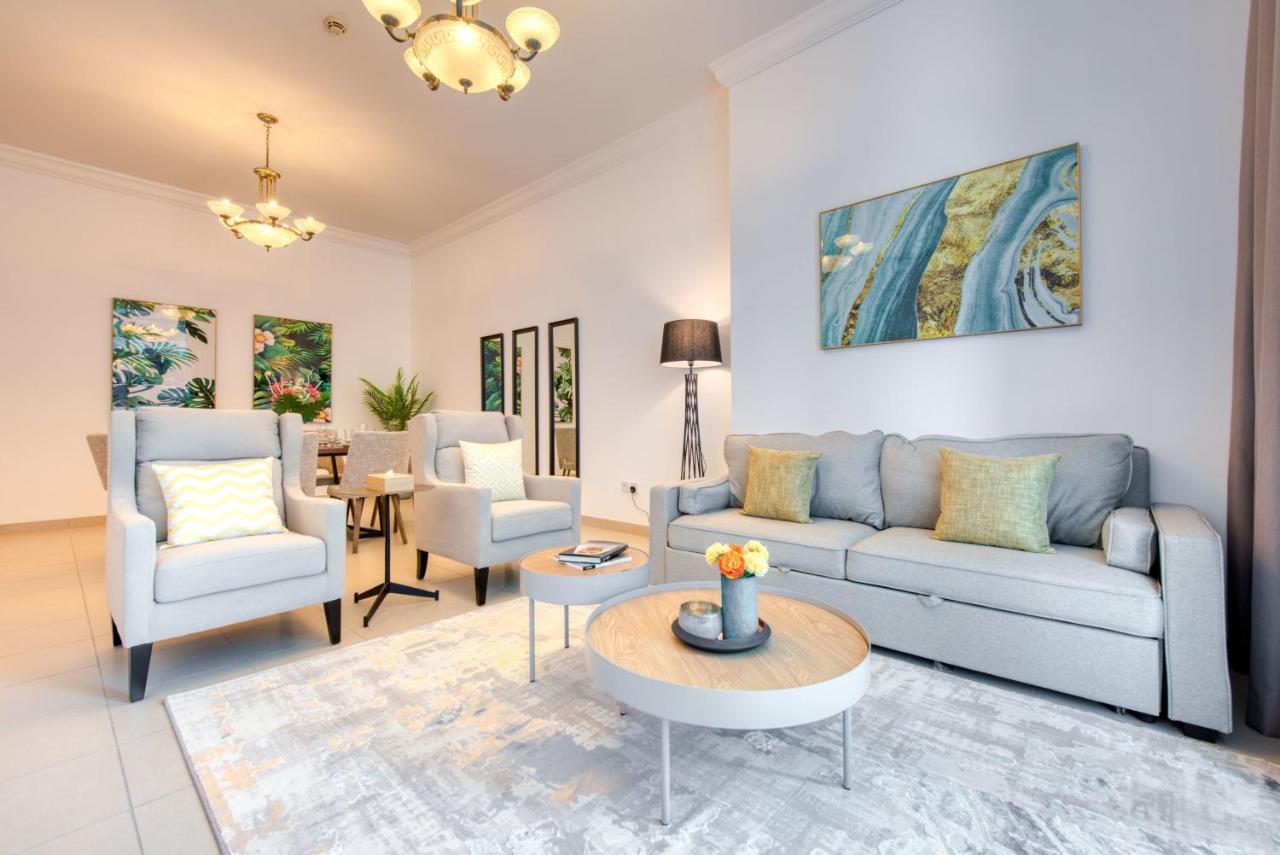 Manazel Al Safa In Dubai Apartment Exterior photo