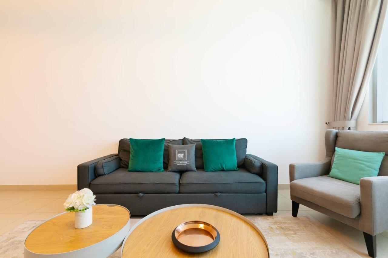 Manazel Al Safa In Dubai Apartment Exterior photo